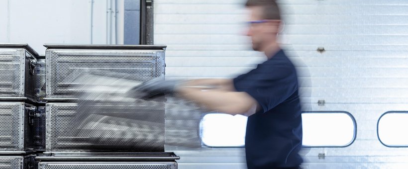 Verpacken