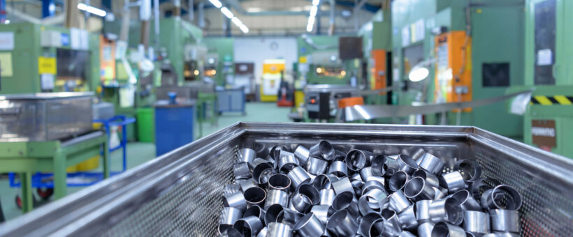H&T Industrial increase manufacturing capacity