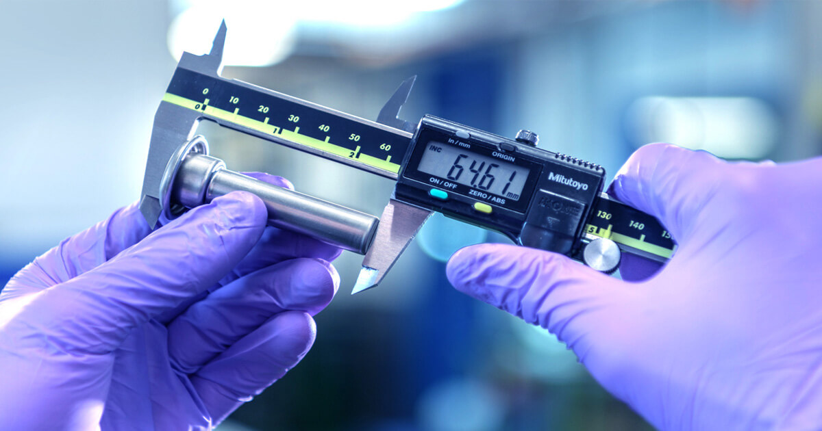 Precision Engineering Company Metal Component Manufacturer