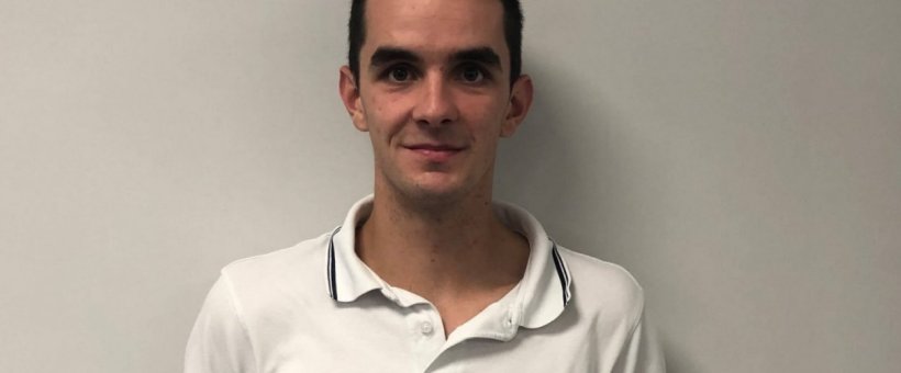 HTI Welcomes French Student to Blackburn – Bonjour Teva!