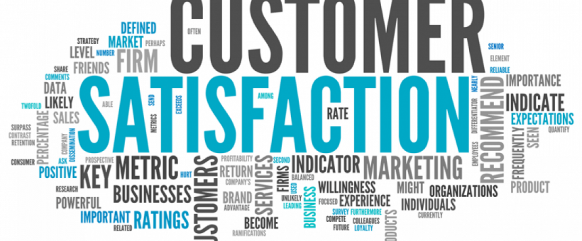 H&T Industrial Customer Satisfaction Survey 2021
