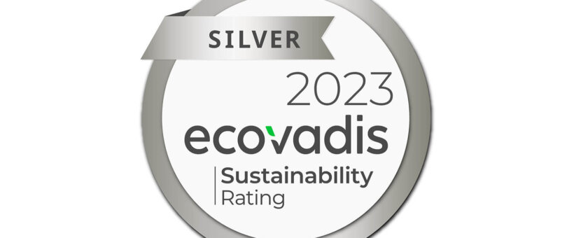 EcoVadis Silver Certification